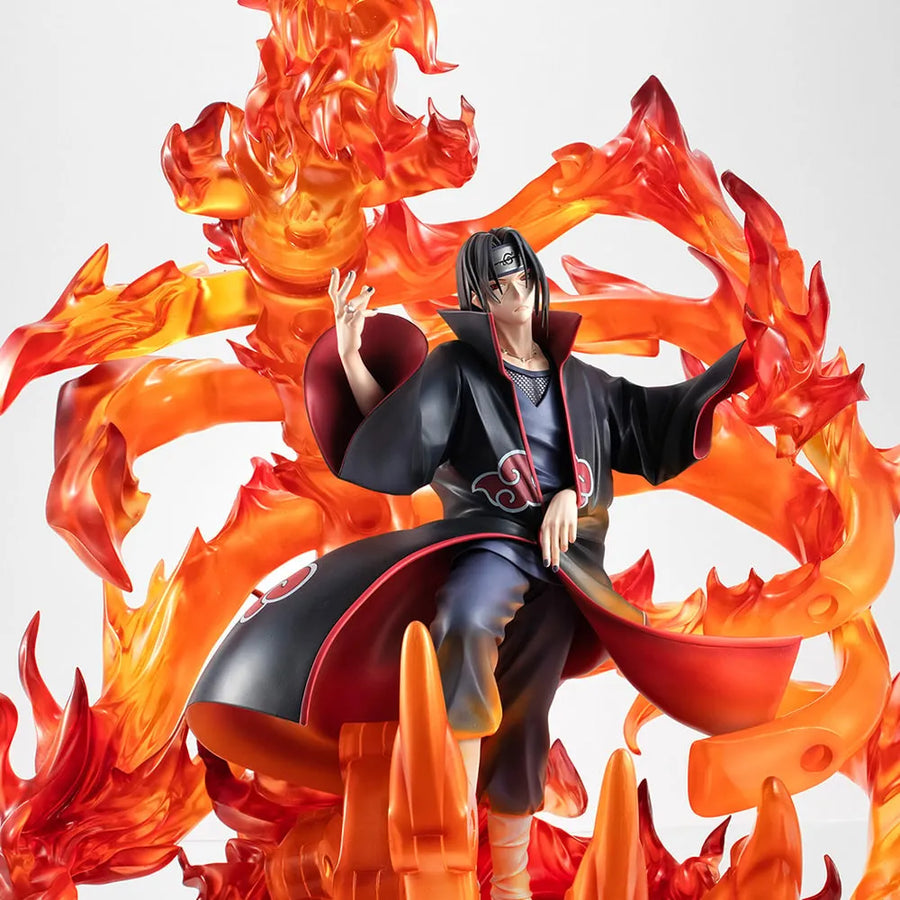 Itachi Uchiha (Susanoo Version) – MegaHouse – ActionFigure Brasil