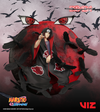 Itachi Uchiha - LIMITED EDITION: 3000 - ActionFigure Brasil