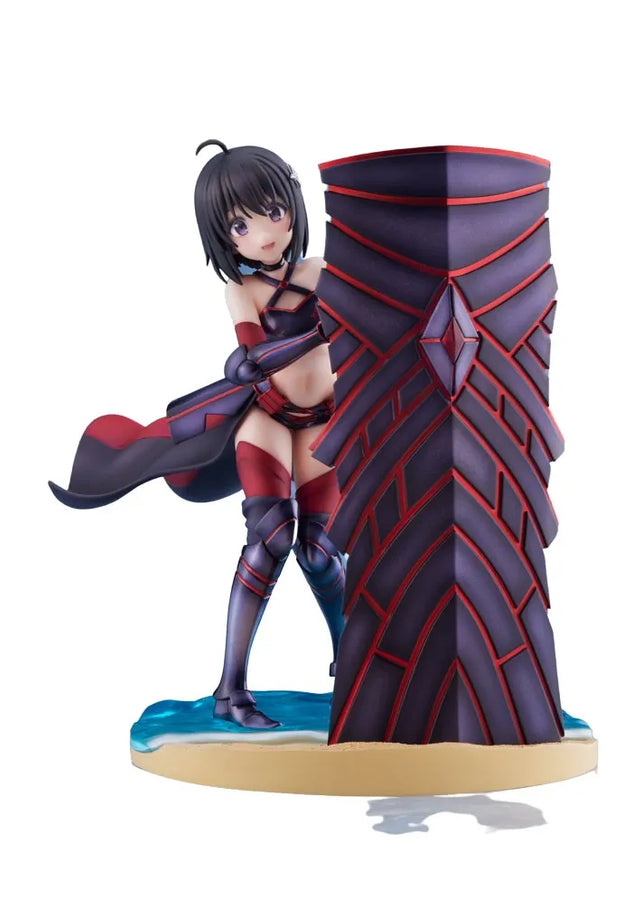 Itai no wa Iya nano de Bougyoryoku ni Kyokufuri Shitai to Omoimasu. 2 - Maple - F:Nex - 1/7 - Original Armor ver. (FuRyu) [Shop Exclusive]ㅤ – FuRyu – ActionFigureBrasil