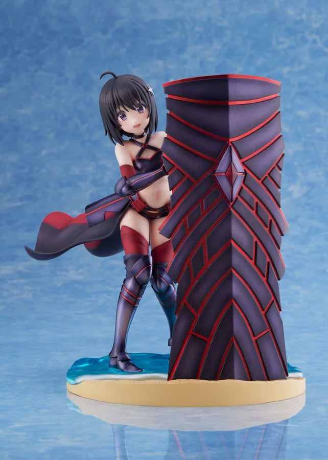 Itai no wa Iya nano de Bougyoryoku ni Kyokufuri Shitai to Omoimasu. 2 - Maple - F:Nex - 1/7 - Original Armor ver. (FuRyu) [Shop Exclusive]ㅤ – FuRyu – ActionFigureBrasil