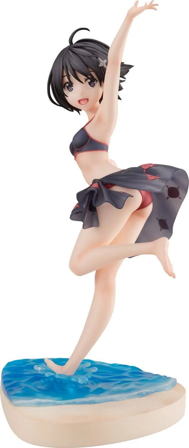 Itai no wa Iya nano de Bougyoryoku ni Kyokufuri Shitai to Omoimasu. 2 - Maple - KDcolle - 1/7 - Swimsuit ver. (Kadokawa)ㅤ – Kadokawa – ActionFigureBrasil