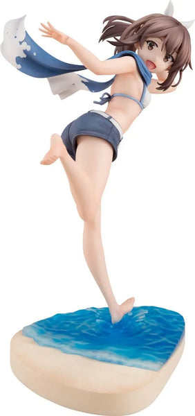 Itai no wa Iya nano de Bougyoryoku ni Kyokufuri Shitai to Omoimasu. 2 - Sally - KDcolle - 1/7 - Swimsuit ver. (Kadokawa)ㅤ – Kadokawa – ActionFigureBrasil