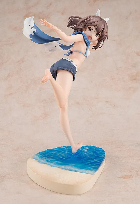 Itai no wa Iya nano de Bougyoryoku ni Kyokufuri Shitai to Omoimasu. 2 - Sally - KDcolle - 1/7 - Swimsuit ver. (Kadokawa)ㅤ – Kadokawa – ActionFigureBrasil