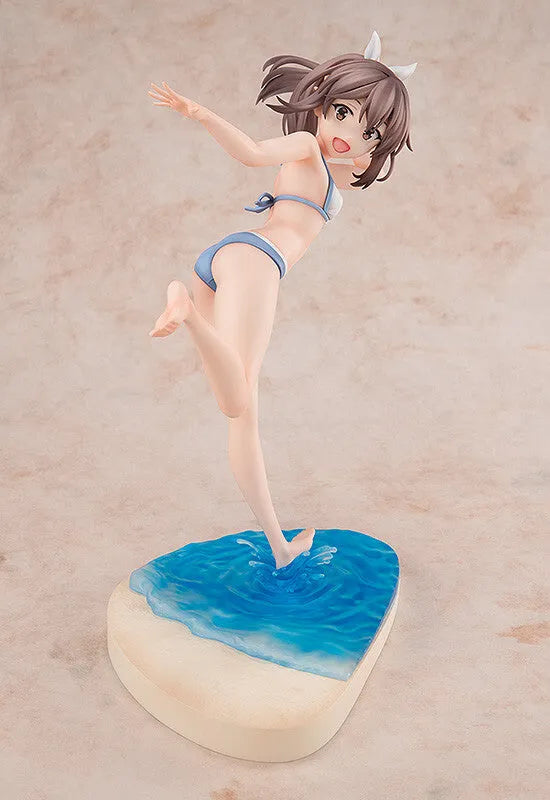 Itai no wa Iya nano de Bougyoryoku ni Kyokufuri Shitai to Omoimasu. 2 - Sally - KDcolle - 1/7 - Swimsuit ver. (Kadokawa)ㅤ – Kadokawa – ActionFigureBrasil