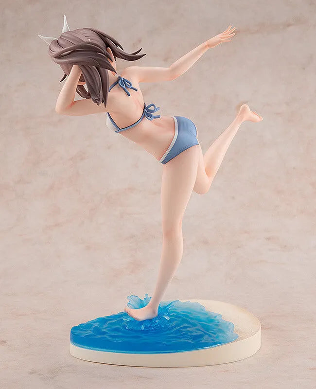 Itai no wa Iya nano de Bougyoryoku ni Kyokufuri Shitai to Omoimasu. 2 - Sally - KDcolle - 1/7 - Swimsuit ver. (Kadokawa)ㅤ – Kadokawa – ActionFigureBrasil