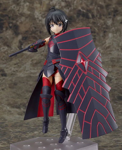 Itai no wa Iya nano de Bougyoryoku ni Kyokufuri Shitai to Omoimasu. - Maple - Act Mode - Machine God Ver. (Good Smile Company)ㅤ – Good Smile Company – ActionFigure Brasil — acessórios