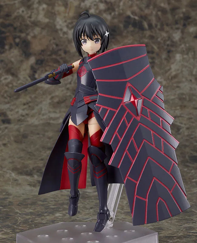 Itai no wa Iya nano de Bougyoryoku ni Kyokufuri Shitai to Omoimasu. - Maple - Act Mode - Machine God Ver. (Good Smile Company)ㅤ – Good Smile Company – ActionFigure Brasil