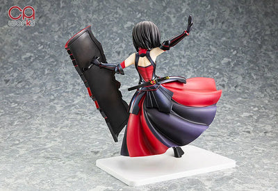 Itai no wa Iya nano de Bougyoryoku ni Kyokufuri Shitai to Omoimasu. - Maple - CA Works - 1/7 - Black Rose Armor Ver. (Chara-Ani)ㅤ – Chara-Ani – ActionFigure Brasil — detalhe do produto