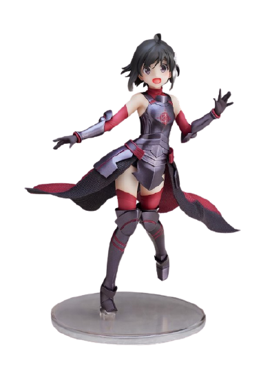 Itai no wa Iya nano de Bougyoryoku ni Kyokufuri Shitai to Omoimasu. - Maple - Coreful Figure (Taito)ㅤ – Taito – ActionFigure Brasil