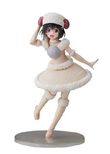 Itai no wa Iya nano de Bougyoryoku ni Kyokufuri Shitai to Omoimasu. - Maple - Coreful Figure - Winter Sheep Clothes. Ver (Taito)ㅤ – Taito – ActionFigure Brasil
