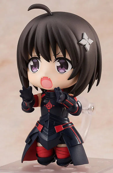 Itai no wa Iya nano de Bougyoryoku ni Kyokufuri Shitai to Omoimasu. - Maple - Syrup - KD Colle - Nendoroid #1659 (Kadokawa)ㅤ – Kadokawa – ActionFigure Brasil — embalagem