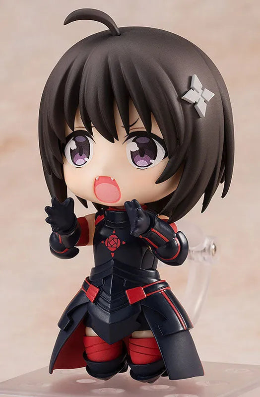 Itai no wa Iya nano de Bougyoryoku ni Kyokufuri Shitai to Omoimasu. - Maple - Syrup - KD Colle - Nendoroid #1659 (Kadokawa)ㅤ – Kadokawa – ActionFigure Brasil