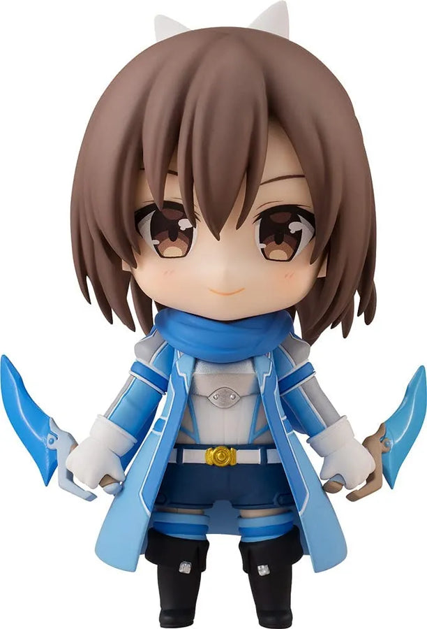 Itai no wa Iya nano de Bougyoryoku ni Kyokufuri Shitai to Omoimasu. - Oboro - Sally - KD Colle - Nendoroid #1660 (Kadokawa)ㅤ – Kadokawa – ActionFigure Brasil