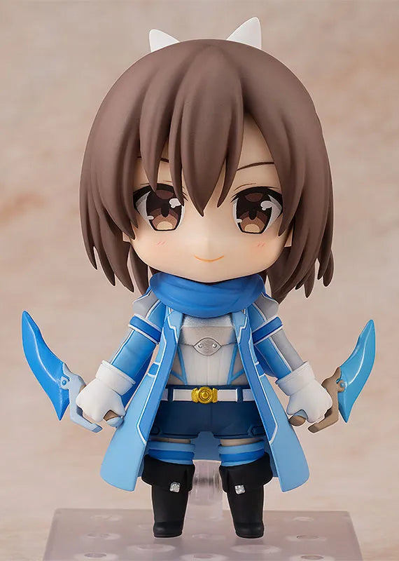 Itai no wa Iya nano de Bougyoryoku ni Kyokufuri Shitai to Omoimasu. - Oboro - Sally - KD Colle - Nendoroid #1660 (Kadokawa)ㅤ – Kadokawa – ActionFigure Brasil