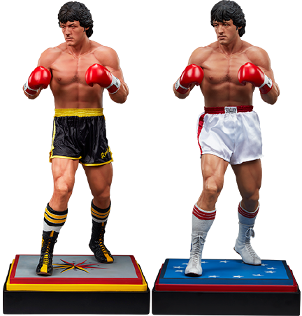 Italian Stallion - LIMITED EDITION: 325 (Set of 2) – PCS – ActionFigure Brasil