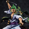 One Piece - Roronoa Zoro - Portrait of Pirates Warriors Alliance - 1/8 - Zorojuurou (MegaHouse) - 2023 Re-release [Shop Exclusive]ㅤ