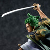 One Piece - Roronoa Zoro - Portrait of Pirates Warriors Alliance - 1/8 - Zorojuurou (MegaHouse) - 2023 Re-release [Shop Exclusive]ㅤ