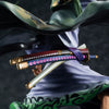 One Piece - Roronoa Zoro - Portrait of Pirates Warriors Alliance - 1/8 - Zorojuurou (MegaHouse) - 2023 Re-release [Shop Exclusive]ㅤ