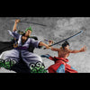 One Piece - Roronoa Zoro - Portrait of Pirates Warriors Alliance - 1/8 - Zorojuurou (MegaHouse) - 2023 Re-release [Shop Exclusive]ㅤ