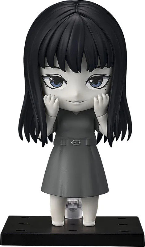 Itou Junji: Maniac - Kawakami Tomie - Nendoroid (#2914) (Good Smile Arts Shanghai, Good Smile Company)ㅤ – Good Smile Arts Shanghai – ActionFigureBrasil