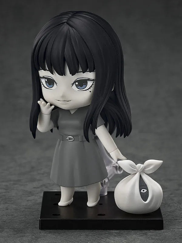 Itou Junji: Maniac - Kawakami Tomie - Nendoroid (#2914) (Good Smile Arts Shanghai, Good Smile Company)ㅤ – Good Smile Arts Shanghai – ActionFigureBrasil