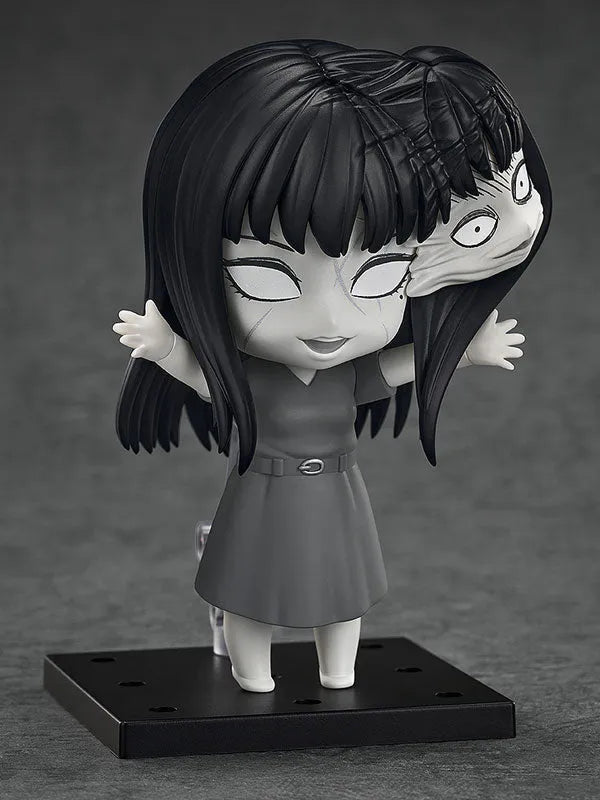 Itou Junji: Maniac - Kawakami Tomie - Nendoroid (#2914) (Good Smile Arts Shanghai, Good Smile Company)ㅤ – Good Smile Arts Shanghai – ActionFigureBrasil