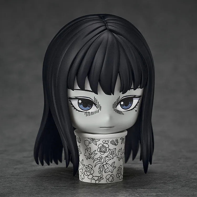 Itou Junji: Maniac - Kawakami Tomie - Nendoroid (#2914) (Good Smile Arts Shanghai, Good Smile Company)ㅤ – Good Smile Arts Shanghai – ActionFigureBrasil