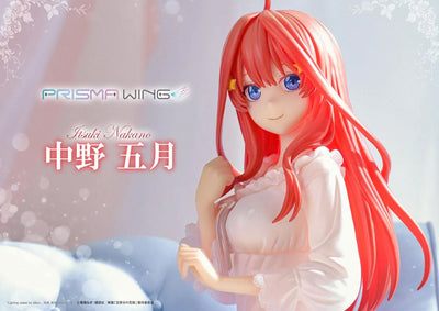 Itsuki Nakano (Regular Version) The Quintessential Quintuplets – Prime1Studio – ActionFigure Brasil