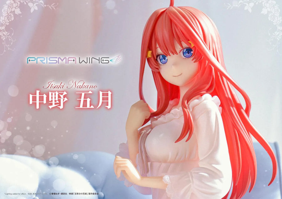 Itsuki Nakano (Regular Version) The Quintessential Quintuplets – Prime1Studio – ActionFigure Brasil