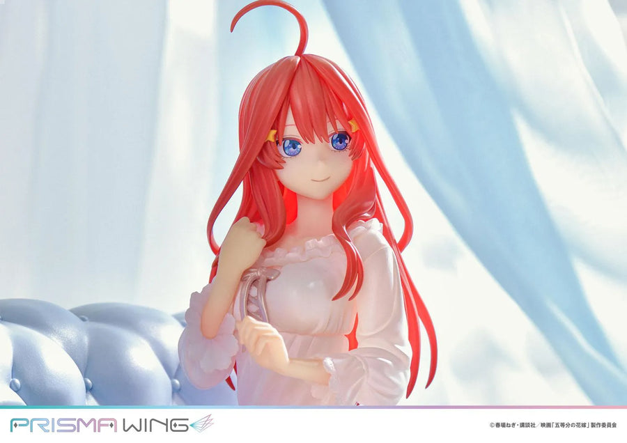Itsuki Nakano (Regular Version) The Quintessential Quintuplets – Prime1Studio – ActionFigure Brasil