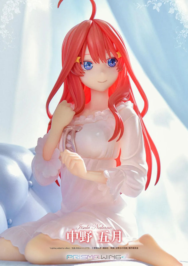 Itsuki Nakano (Regular Version) The Quintessential Quintuplets – Prime1Studio – ActionFigure Brasil
