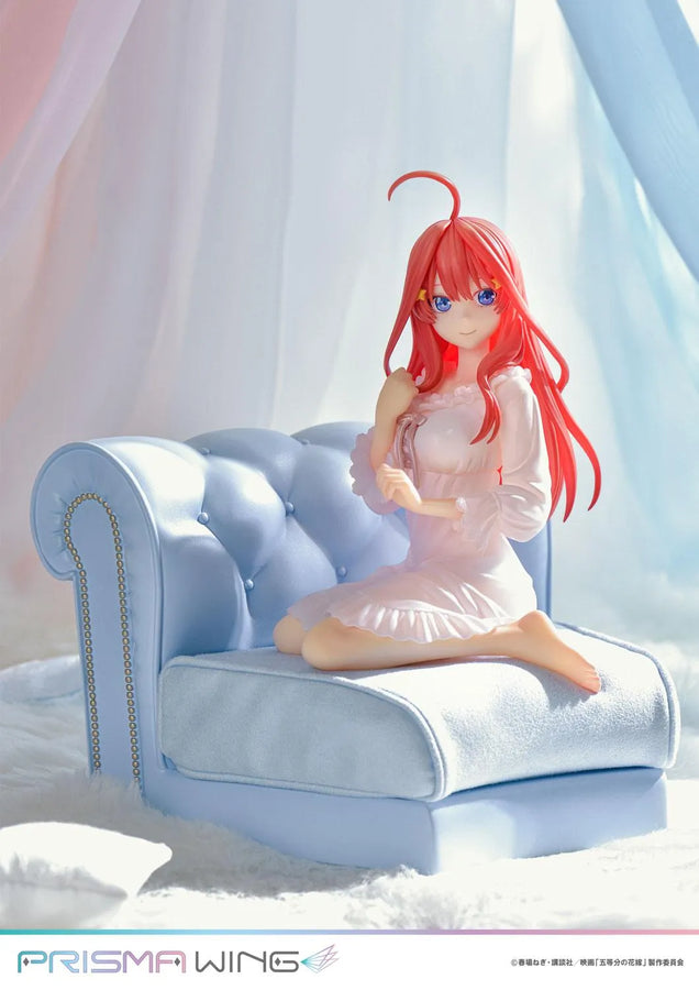 Itsuki Nakano (Regular Version) The Quintessential Quintuplets – Prime1Studio – ActionFigure Brasil