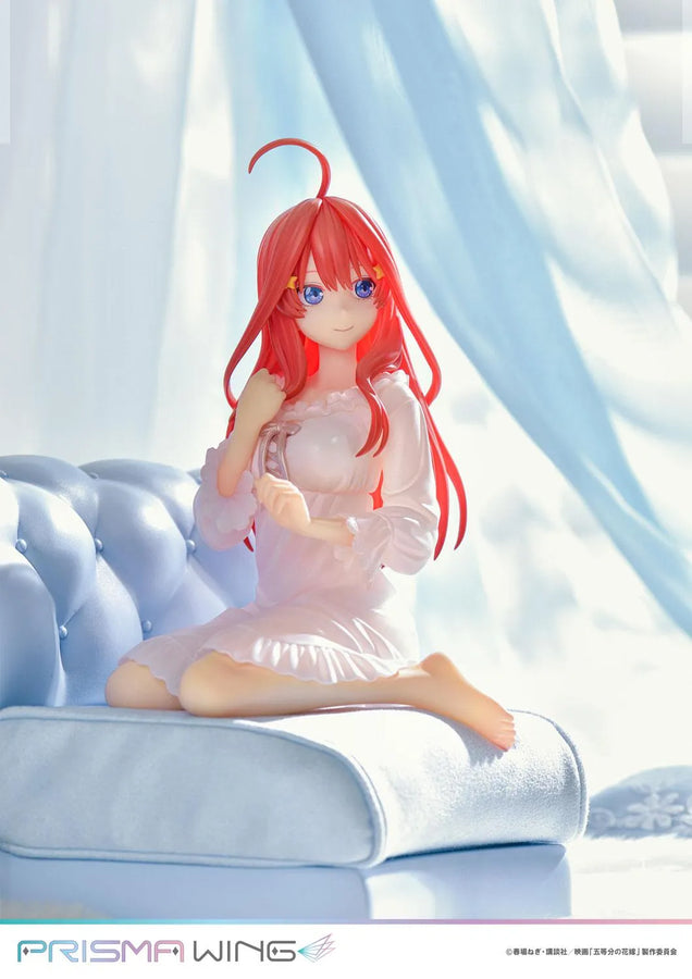 Itsuki Nakano (Regular Version) The Quintessential Quintuplets – Prime1Studio – ActionFigure Brasil
