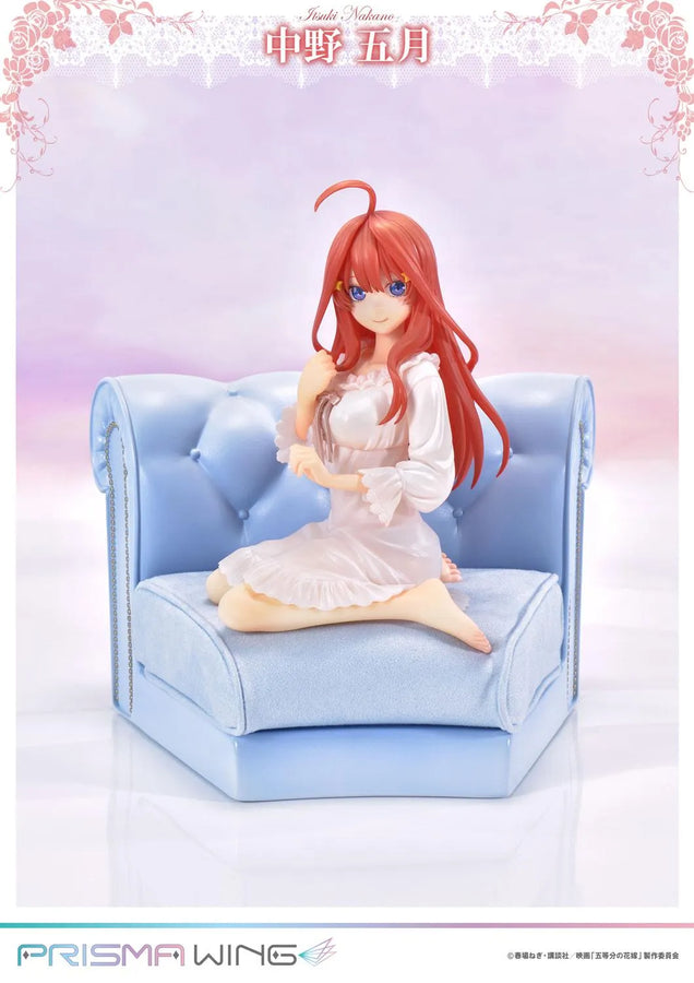 Itsuki Nakano (Regular Version) The Quintessential Quintuplets – Prime1Studio – ActionFigure Brasil