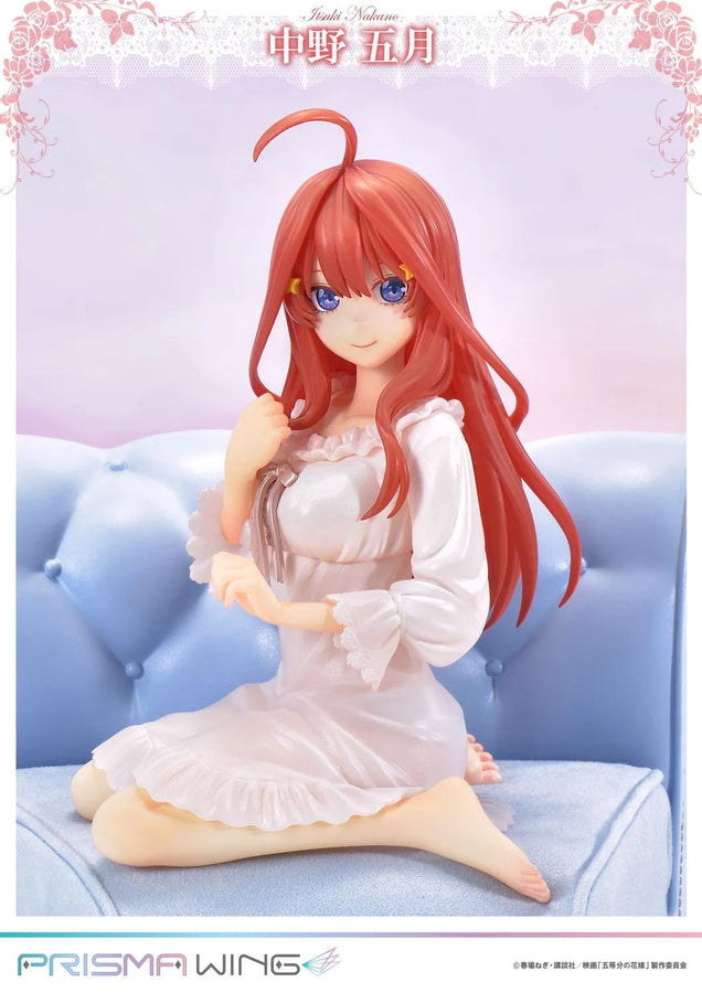 Itsuki Nakano (Regular Version) The Quintessential Quintuplets – Prime1Studio – ActionFigure Brasil