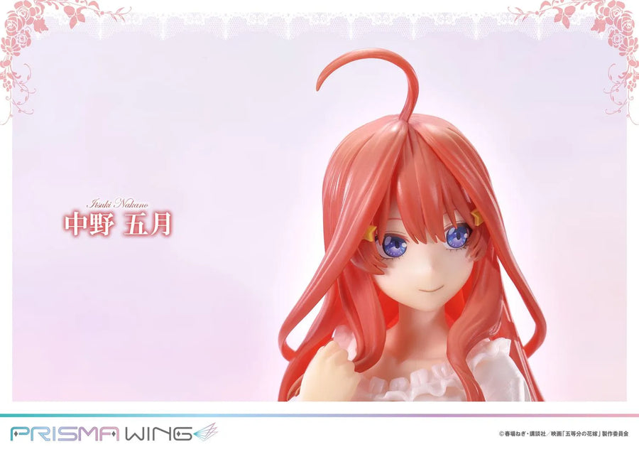 Itsuki Nakano (Regular Version) The Quintessential Quintuplets – Prime1Studio – ActionFigure Brasil