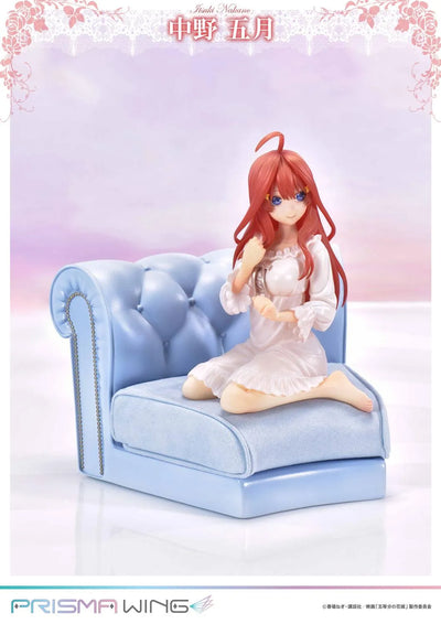 Itsuki Nakano (Regular Version) The Quintessential Quintuplets – Prime1Studio – ActionFigure Brasil