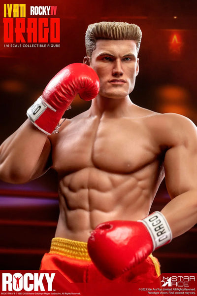 Ivan Drago Deluxe – Star Ace Toys Ltd. – ActionFigure Brasil — acessórios