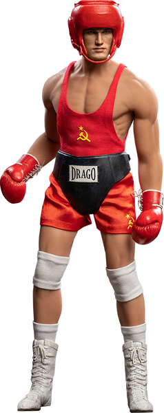 Ivan Drago Deluxe – Star Ace Toys Ltd. – ActionFigure Brasil — acessórios