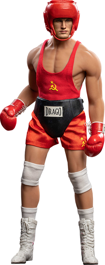 Ivan Drago Deluxe – Star Ace Toys Ltd. – ActionFigure Brasil