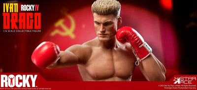 Ivan Drago Deluxe – Star Ace Toys Ltd. – ActionFigure Brasil — ambientada