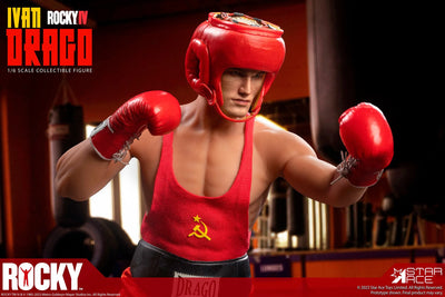 Ivan Drago Deluxe – Star Ace Toys Ltd. – ActionFigure Brasil — detalhe do produto