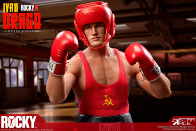 Ivan Drago Deluxe – Star Ace Toys Ltd. – ActionFigure Brasil — close