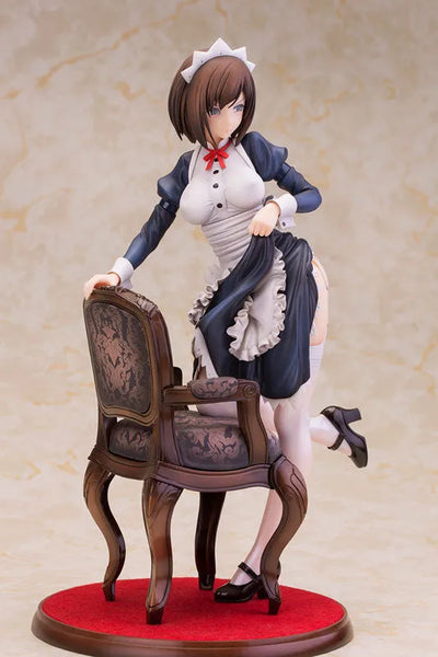 Iya na Kao Sarenagara Opantsu Misetemoraitai - Itou Chitose - 1/6 - STD Ver. (Alphamax)ㅤ – Alphamax – ActionFigure Brasil — ângulo diferente