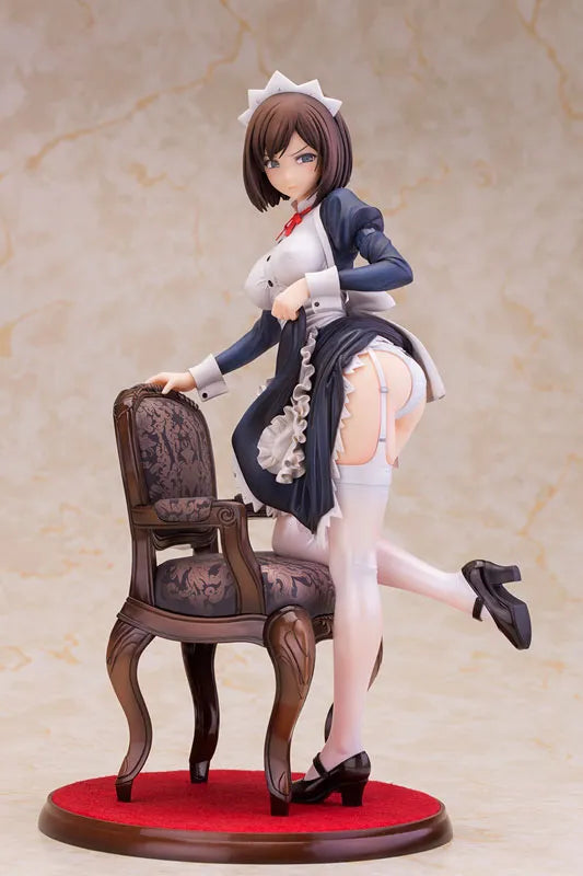 Iya na Kao Sarenagara Opantsu Misetemoraitai - Itou Chitose - 1/6 - STD Ver. (Alphamax)ㅤ – Alphamax – ActionFigure Brasil