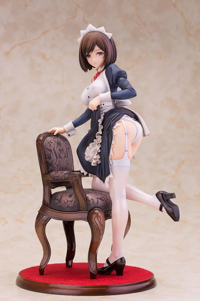 Iya na Kao Sarenagara Opantsu Misetemoraitai - Itou Chitose - 1/6 - STD Ver. (Alphamax)ㅤ – Alphamax – ActionFigure Brasil — ângulo diferente