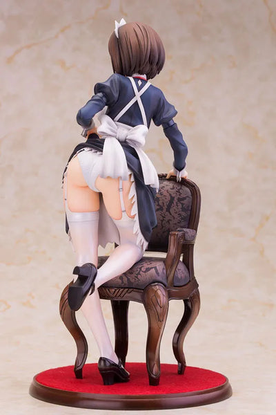 Iya na Kao Sarenagara Opantsu Misetemoraitai - Itou Chitose - 1/6 - STD Ver. (Alphamax)ㅤ – Alphamax – ActionFigure Brasil — embalagem