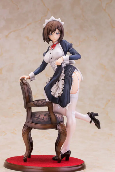 Iya na Kao Sarenagara Opantsu Misetemoraitai - Itou Chitose - 1/6 - STD Ver. (Alphamax)ㅤ – Alphamax – ActionFigure Brasil — acessórios