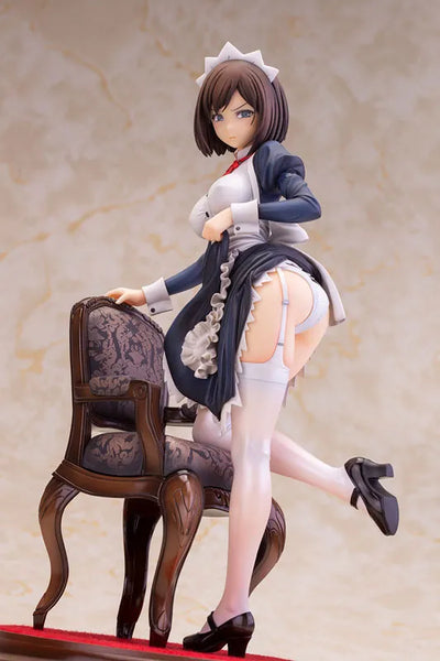 Iya na Kao Sarenagara Opantsu Misetemoraitai - Itou Chitose - 1/6 - STD Ver. (Alphamax)ㅤ – Alphamax – ActionFigure Brasil — com base expositora