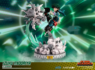 Izuku Midoriya – First 4 Figures – ActionFigure Brasil